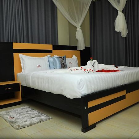 Galaxy Motel Kampala Extérieur photo