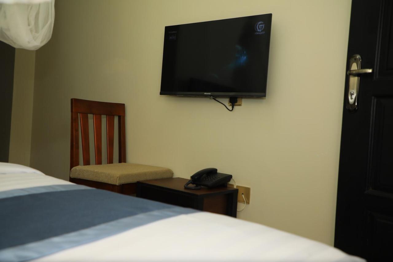 Galaxy Motel Kampala Extérieur photo