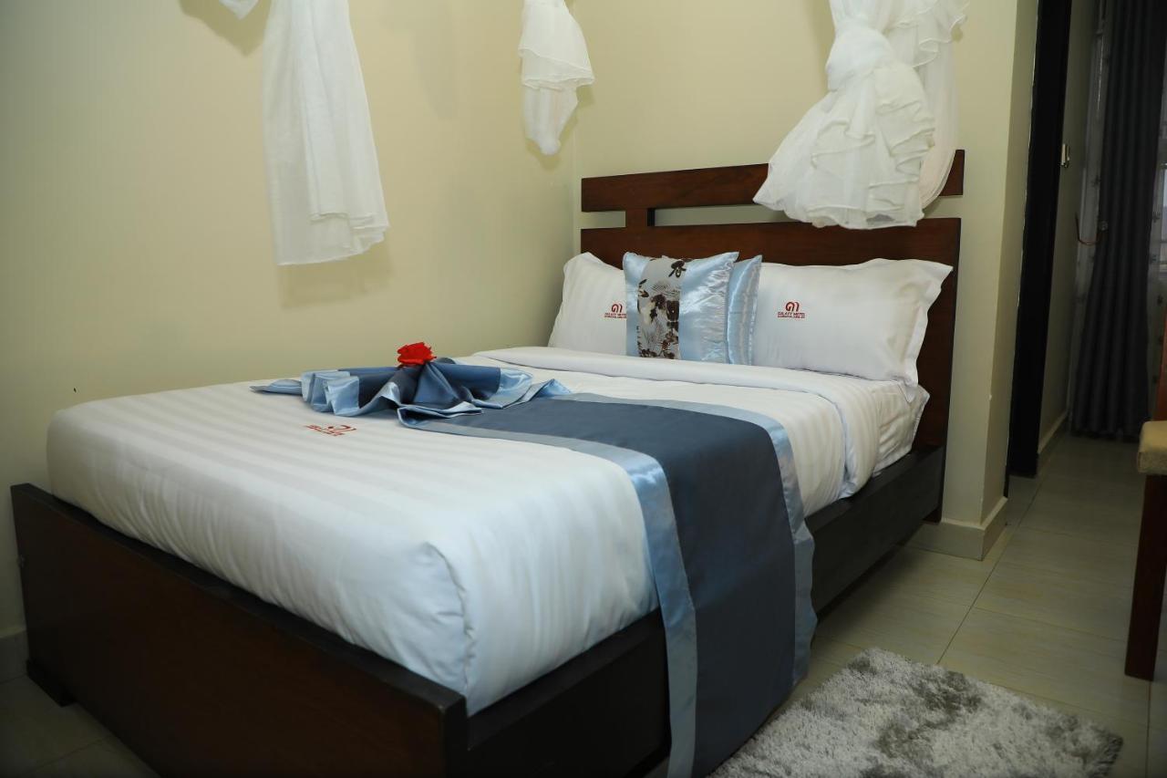 Galaxy Motel Kampala Extérieur photo