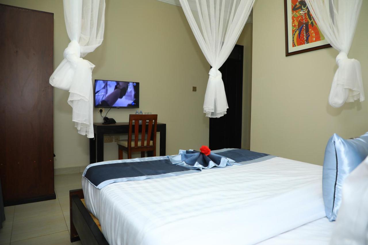 Galaxy Motel Kampala Extérieur photo